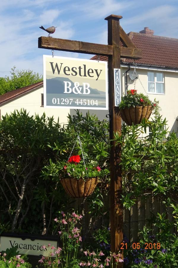 Westley B&B Uplyme Zewnętrze zdjęcie